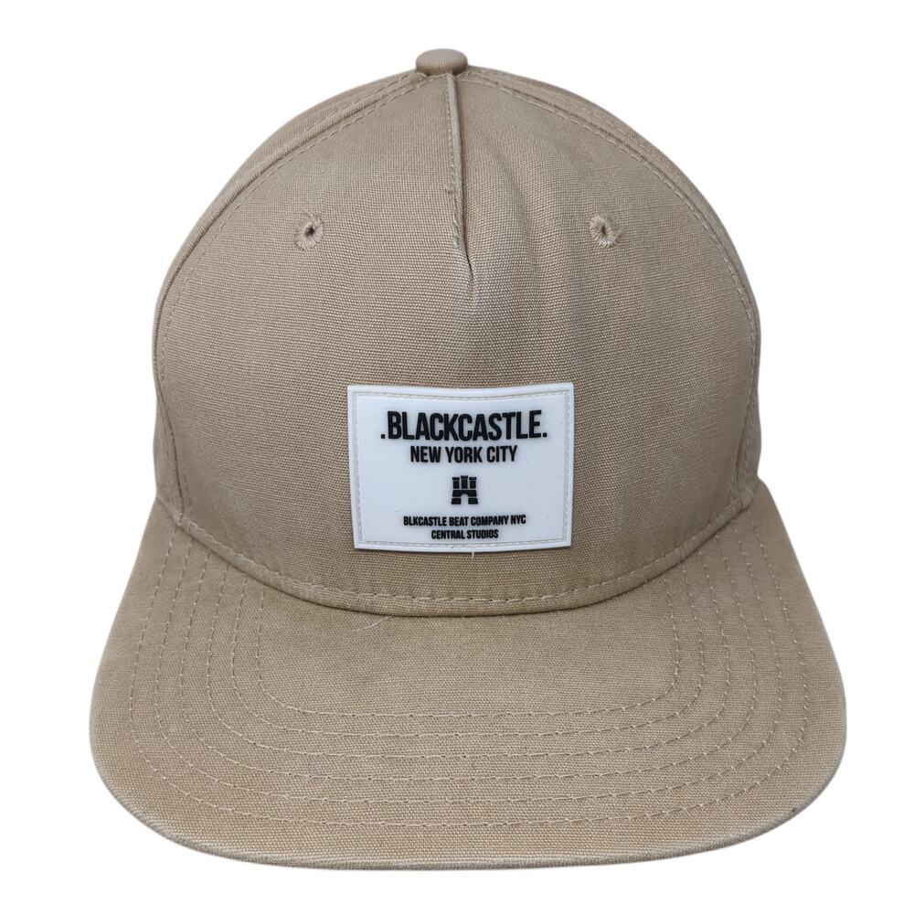 Black Castle New York City Brown One Size Adjustable Vented Holes Among Equals